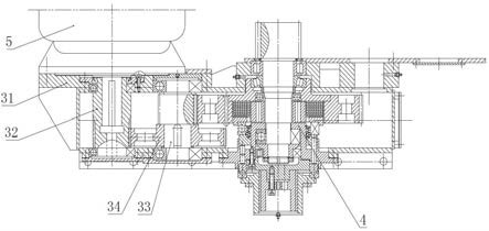 打樁卷?yè)P機構造圖.jpg 打樁卷?yè)P機構造圖.jpg
